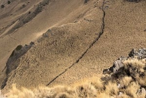 Iztaccíhuatl: tercera montaña más alta de México, senderismo