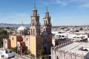 Jerez de García Salinas: Explora el Centro Histórico