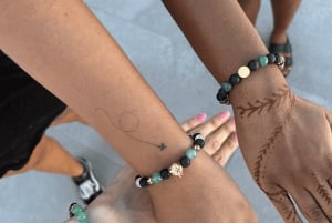 Taller de joyería - Hagamos pulseras elásticas en PDC