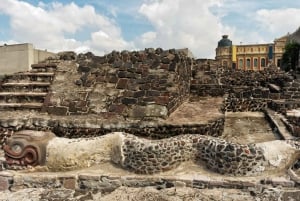 Mexico City: Jewish History Private Guided Walking Tour
