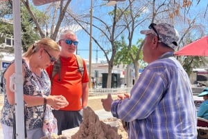 Tour a pie por el centro de Juárez