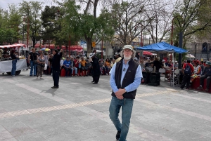 Tour a pie por el centro de Juárez