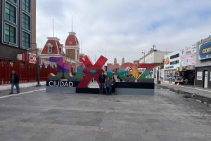 Tour a pie por el centro de Juárez