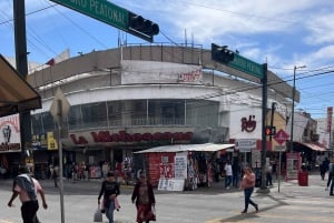 Tour a pie por el centro de Juárez