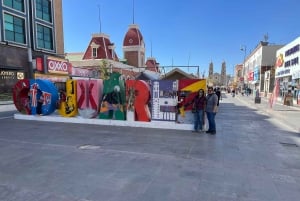 Tour a pie por el centro de Juárez