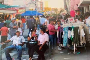 Tour a pie por el centro de Juárez