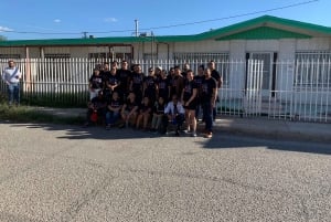 Tour a pie por el centro de Juárez