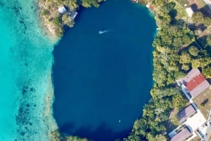 Bacalar & Cenotes: Renta de kayak por 3 horas con equipo de snorkel