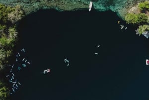 Bacalar & Cenotes: Renta de kayak por 3 horas con equipo de snorkel