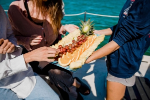 Key West Afternoon Sail, Snorkel, Kayak & Sunset Excursion