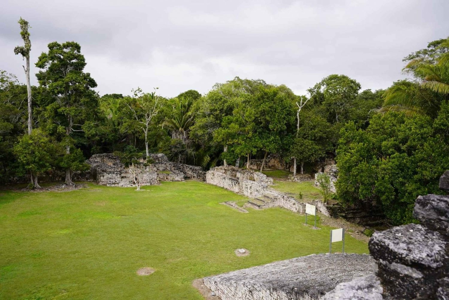 Kohunlich: A Guided Mayan City Tour