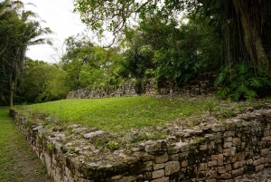 Kohunlich: A Guided Mayan City Tour