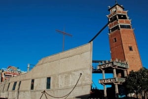 Tour in Tlaxco: Boat of Faith