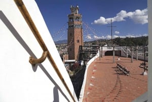 Tour in Tlaxco: Boat of Faith