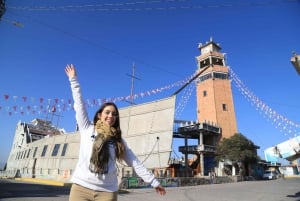 Tour in Tlaxco: Boat of Faith