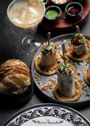 Best restaurants to celebrate Fathers Day in Cancun