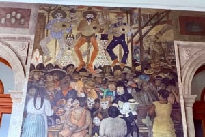 La Catrina & Muralism: Diego Rivera’s Legacy & Frida Kahlo