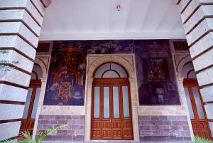 La Catrina & Muralism: Diego Rivera’s Legacy & Frida Kahlo