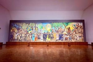 La Catrina & Muralism: Diego Rivera’s Legacy & Frida Kahlo