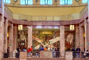 La Catrina & Muralism: Diego Rivera’s Legacy & Frida Kahlo