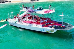 La Cruz de Huanacaxtle: Excursión de un día en barco por las Islas Marietas