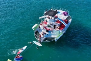 La Cruz de Huanacaxtle: Full-Day Marietas Islands Boat Tour
