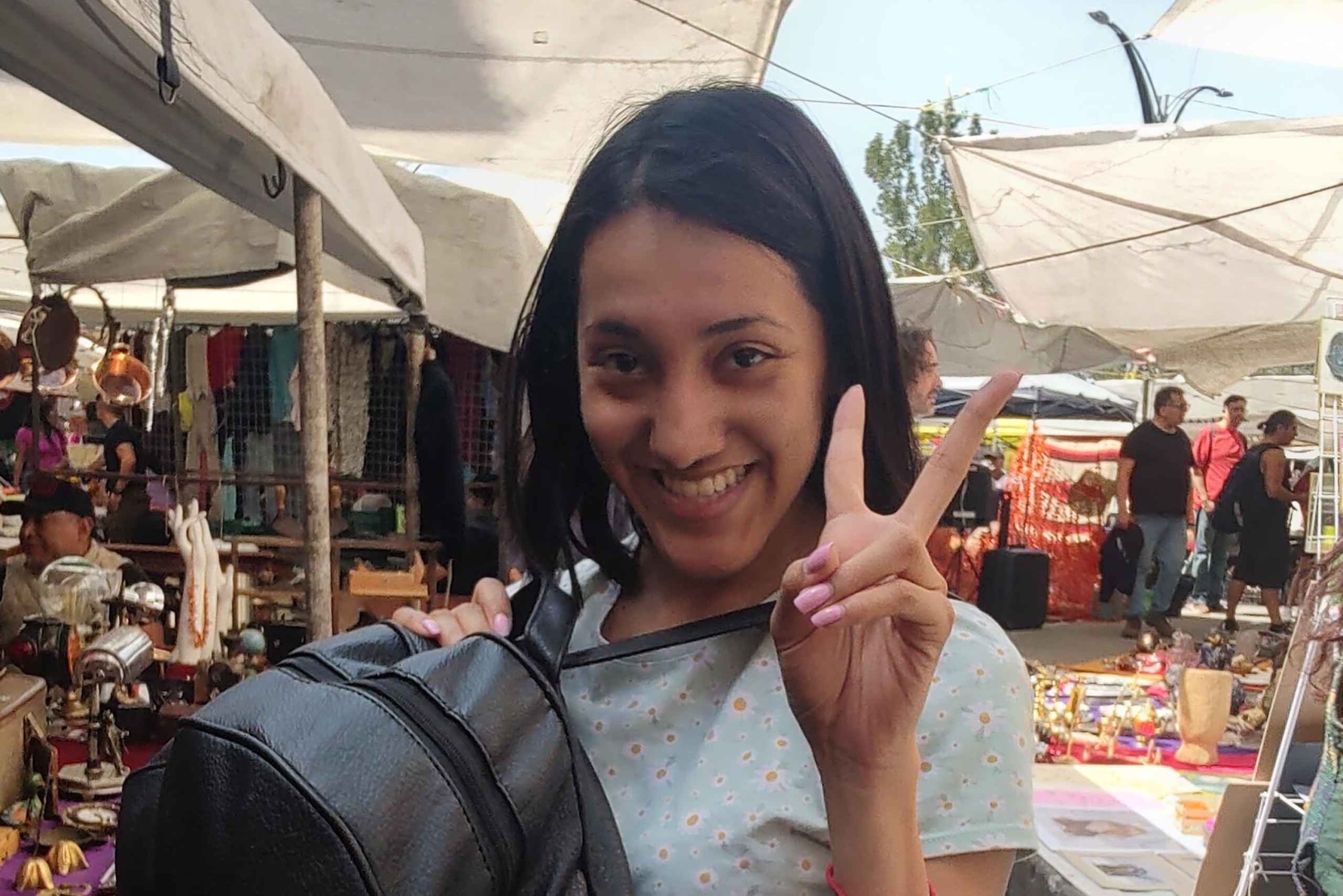 Bazar de Antigüedades de La Lagunilla