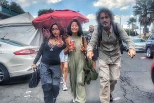 La Lagunilla's Antique Bazaar