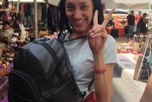 La Lagunilla's Antique Bazaar