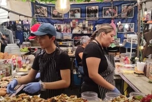 La Lagunilla's Antique Bazaar