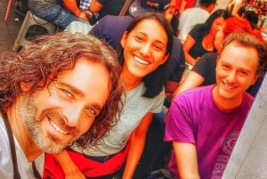 La Lagunilla's Antique Bazaar