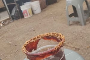 La Lagunilla's Antique Bazaar