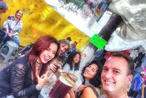 La Lagunilla's Antique Bazaar