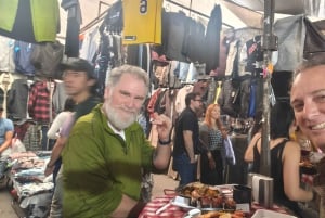 La Lagunilla's Antique Bazaar