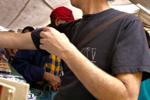 La Lagunilla's Antique Bazaar