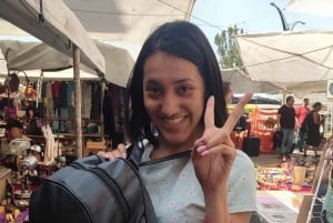 Bazar de Antigüedades de La Lagunilla