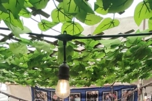 Bazar de Antigüedades de La Lagunilla