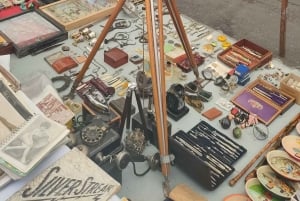 Bazar de Antigüedades de La Lagunilla