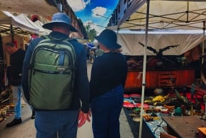 Bazar de Antigüedades de La Lagunilla