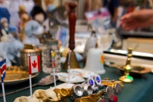 Bazar de Antigüedades de La Lagunilla