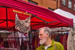 Bazar de Antigüedades de La Lagunilla