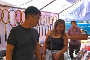 Bazar de Antigüedades de La Lagunilla