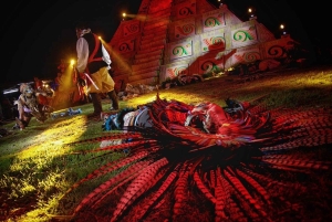 La Llorona Xochimilco: Espectáculo, Leyendas y Recorrido de Trajineras