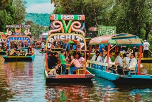 La Llorona Xochimilco: Espectáculo, Leyendas y Recorrido de Trajineras
