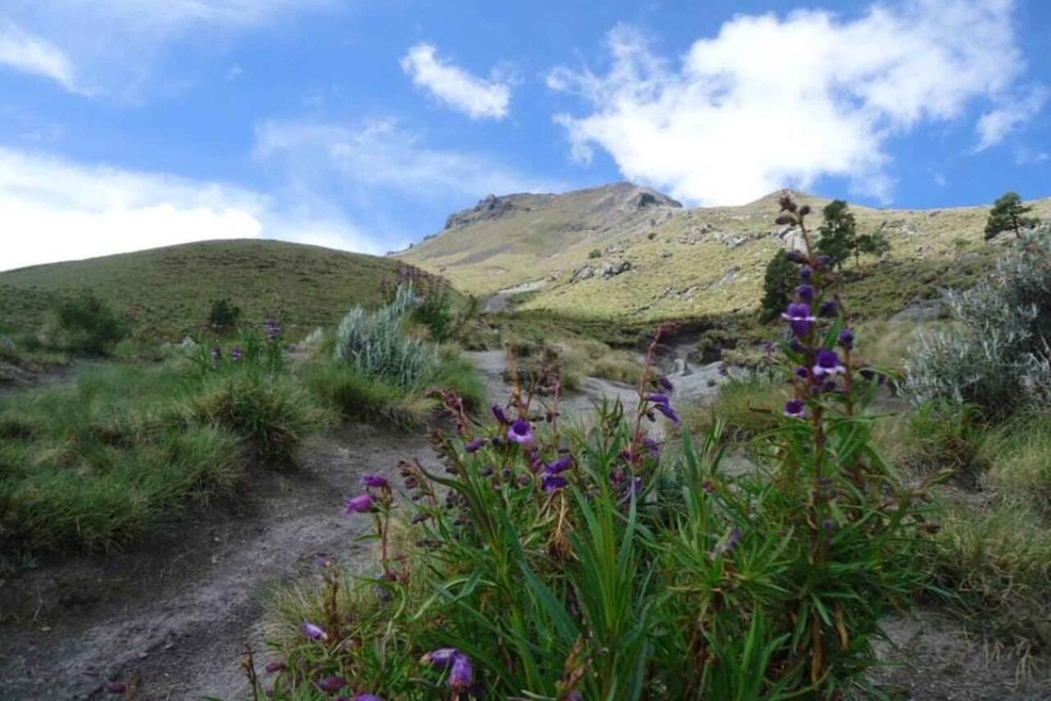 Volcán de la Malinche: Sube a la cima y explora Tlaxcala