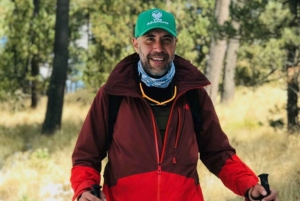 La Malinche Volcano: Hike to the Top and Explore Tlaxcala