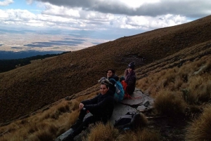 La Malinche Volcano: Hike to the Top and Explore Tlaxcala