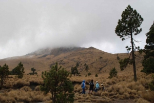 La Malinche Volcano: Hike to the Top and Explore Tlaxcala