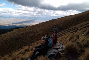 Volcán de la Malinche: Sube a la cima y explora Tlaxcala