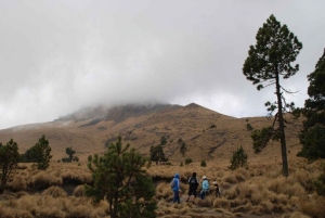 Volcán de la Malinche: Sube a la cima y explora Tlaxcala